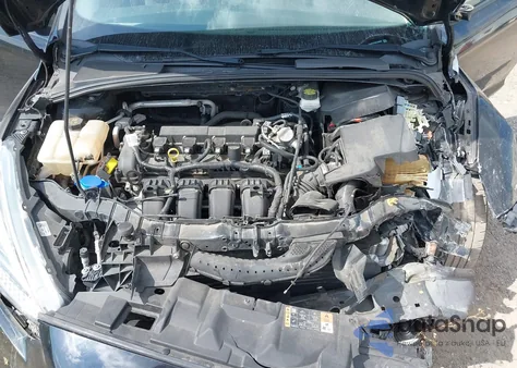 2017 Ford Focus Se z USA, uszkodzony, nr VIN 1FADP3F20HL339882